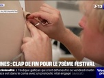 Replay Week-end première - Festival de Cannes: finesse, précision et savoir-faire légendaire... Dans les coulisses avec les petites mains de la haute couture