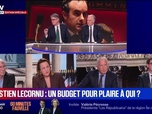 Replay Marschall Truchot - Marshall Truchot : Lecornu, le budget de tous les renoncements ? - 20/01