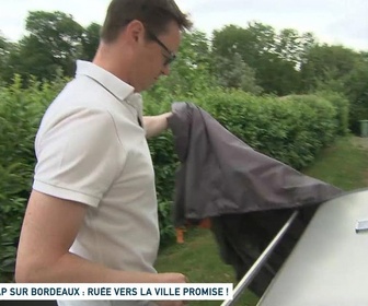 Replay Un jour, un doc - Cap sur Bordeaux : ruée vers la ville promise !