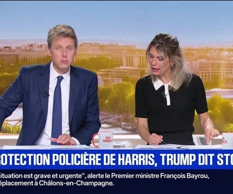 Replay BFM Première week-end - 30/08
