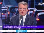 Replay Estelle Midi - Impossible de faire sans voiture pour 80% des Français : et vous ? Avec François Durovray, ministre des Transports - EN PLATEAU