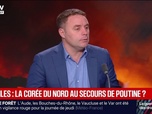 Replay BFM Grand Soir - Missiles : la Corée du Nord au secours de Poutine ? - 05/08