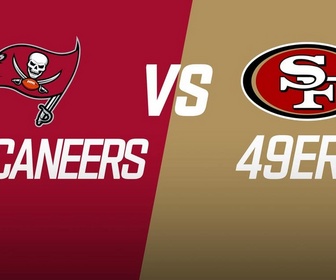 Replay Les résumés NFL - Week 11 : Tampa Bay Buccaneers @ San Francisco 49ers