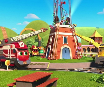 Replay Mighty Express - La tour qui tremble