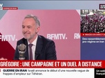 Replay Face à Face - Municipales à Paris: Emmanuel Grégoire estime que Rachida Dati ne peut pas gagner contre l'union de la gauche et des écologistes sans s'allier avec l'extrême droite