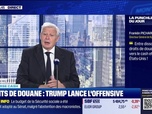 Replay BFM Bourse - La bourse cash : Entre dissolution et droits de douane, courage fuyons… Vers le cash et les Etats-Unis ! - 26/11