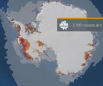 Replay Arctique-Antarctique : le monde des pôles - Le dessous des cartes