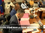 Replay Outre-Mer - Martinique : un accord sur les prix signé, mais qui ne fait pas l'unanimité