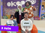 Replay Okoo-koo - 03/06/2026