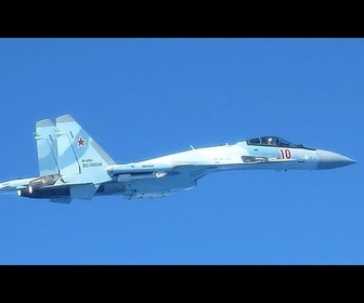 Replay L'Otan intercepte des avions militaires russes au-dessus la mer Baltique