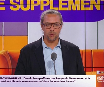 Replay 5/7 le morning RMC - Le supplément du 24 avril 2026