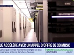 Replay Good Morning Business - IA : l'UE lance un appel d'offre pour construire des data centers