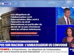 Replay Week-end soir - Propos sur Macron : l'ambassadeur US convoqué - 24/08