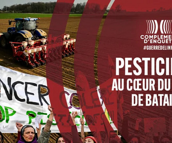 Replay Complément d'enquête - 03/09/2026