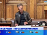 Replay Les longs formats des Locales - Dans notre quotidien - Dessin de presse, l'info au bout du crayon