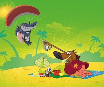 Replay Zig et Sharko - C'est magique