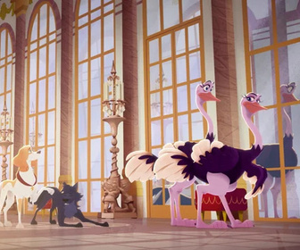 Replay Belfort & Lupin - Autruches en cavale