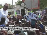 Replay Journal de l'Afrique - Le Sénégal, arbitre du destin de Macky Sall à l'ONU ?