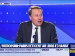 Replay Les Experts : Mercosur, l'isolement de la France - 09/01