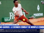 Replay BFM Première prématinale - Le journal des sports du 25 mai