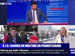 Replay BFM Story Week-end - Story 1 : Harris/Trump, encore neuf jours pour convaincre - 27/10