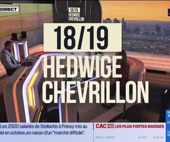 Replay Le 18/19 d'Hedwige Chevrillon - Jamais Israël n'a été autant isolé - 22/09
