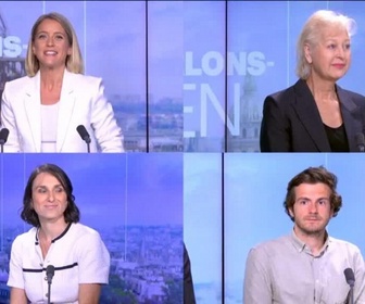 Replay Parlons-en, les invités - Fast-fashion, la mode à tout prix ? Parlons-en avec S. Valente-Le Hir, P. Condamine et S. Samaille