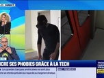 Replay Good Morning Business - Culture IA : Vaincre ses phobies grâce à la tech, par Anthony Morel - 17/10