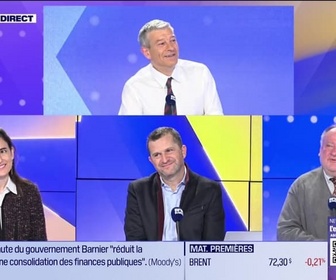 Replay Les Experts : Censure, le gouvernement Barnier renversé - 05/12