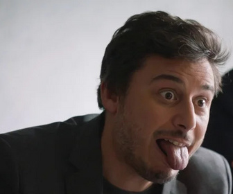 Replay Jibé et Lucien en coulisses - Lorrain fait une crazy face