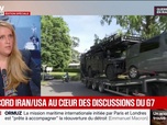 Replay BFM Première - Emmanuel Macron va rencontrer Donald Trump en marge du G7