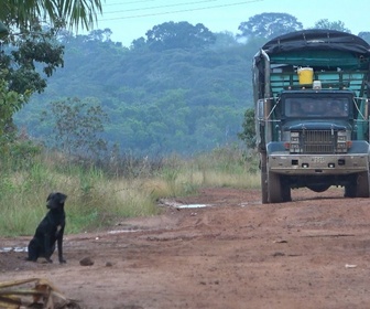 Replay Les routes de l'impossible - Colombie, les intrépides des Andes