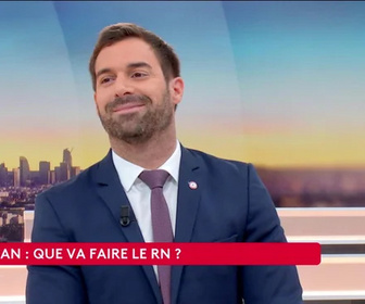Replay L'invité politique - 16/04/2026