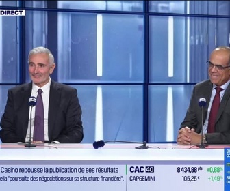 Replay BFM Bourse - La Data Room : 20 000 pts = le niveau atteint par le CAC40 dividendes réinvestis (multiplié par 20 depuis sa création) - 18/02