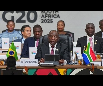 Replay À Johannesburg, le G20 se termine sans passation aux États-Unis, le prochain pays hôte