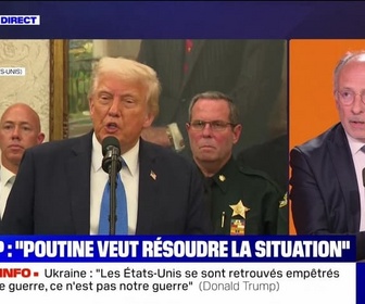 Replay Perrine jusqu'à minuit - Trump : Poutine veut résoudre la situation - 19/05
