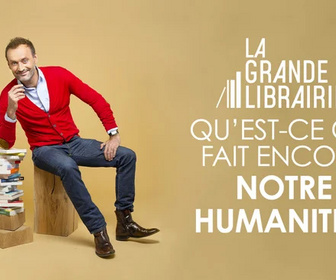 Replay La grande librairie - 23/09/2026