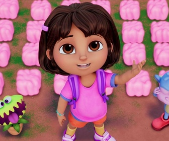 Replay Dora - Croquinou et la fleur de nuage