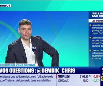Replay Tout pour investir, la masterclass - Christopher Dembik vous répond - Est-ce réellement intéressant d'investir dans les Monuments Historiques pour optimiser sa fiscalité ? - 08/05