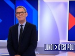 Replay Lundi, c'est politique - Philippe Baptiste,ministre du l'Enseignement supérieur et de la Recherche et de l'Espace