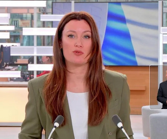 Replay Le JT en LSF - 16/03/2026