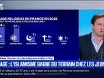 Replay Apolline de 9 à 10 - SONDAGE - Quel est le paysage religieux en France en 2025?