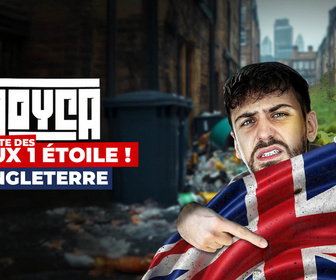 Replay Joyca teste des lieux 1 étoile - S1E6 - Angleterre