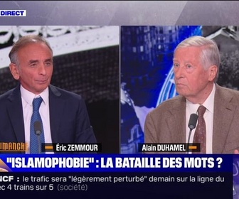 Replay C'est pas tous les jours dimanche - Le duel du dimanche : Islamophobie, la bataille des mots ? - 04/05