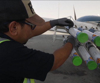 Replay Focus - Aux Émirats arabes unis, la pluie sur commande avec l'ensemencement des nuages
