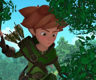 Replay Robin des Bois : Malice à Sherwood - Robin des bois - Pour une poignée de myrtilles