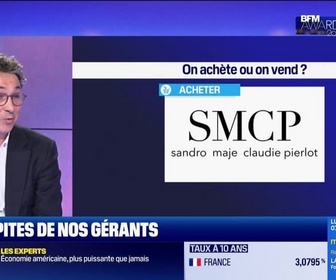 Replay C'est votre argent - On achète ou on vend ?: SMCP et GPI - 20/12