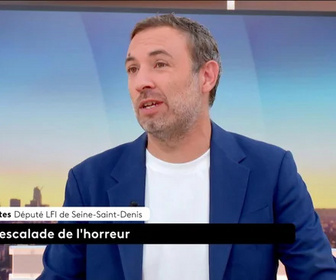Replay L'invité politique - Émission du lundi 4 août 2025