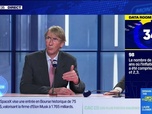 Replay BFM Bourse - La Data Room : 60% = le nombre de job aujourd'hui aux USA qui n'existaient pas en 1940 (avec développement sur l'IA qui risque de faire disparaître des jobs etc) - 04/06