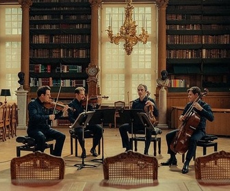 Replay Cordes d'Europe - Quatuor Modigliani